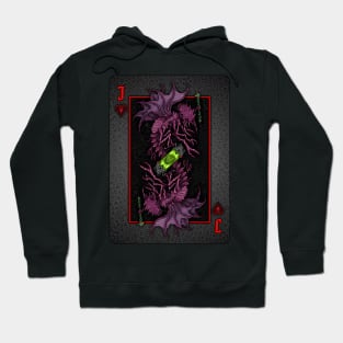 Mi-Go Jack of Hearts - Azhmodai 2020 Hoodie